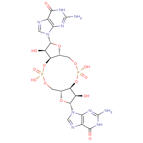 Chemical structure of BindingDB Monomer ID 50436163