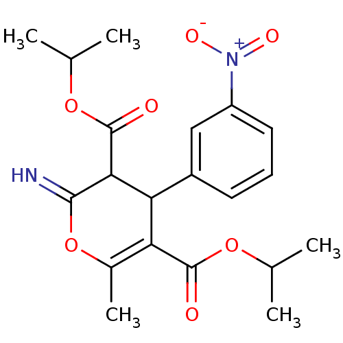 Chemical structure of BindingDB Monomer ID 50436169