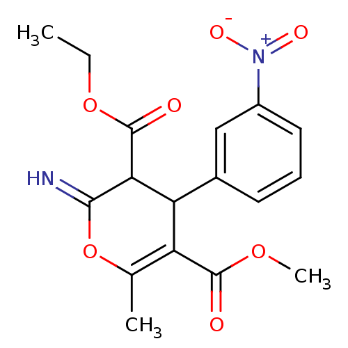 Chemical structure of BindingDB Monomer ID 50436170