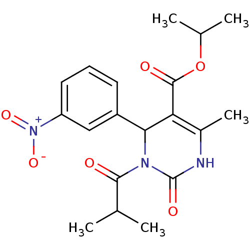 Chemical structure of BindingDB Monomer ID 50436172