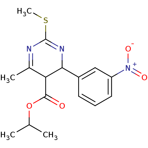 Chemical structure of BindingDB Monomer ID 50436173