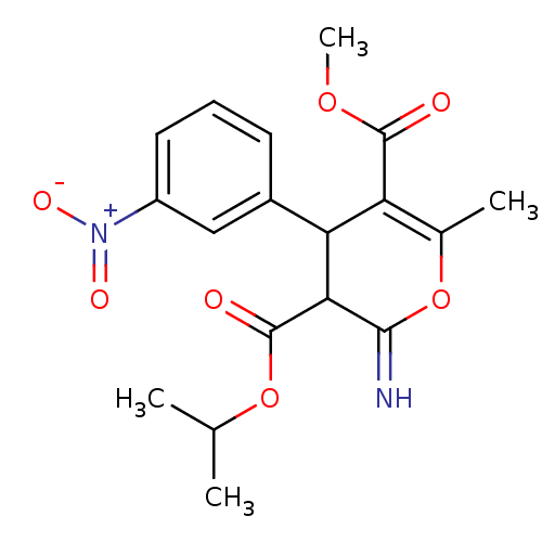 Chemical structure of BindingDB Monomer ID 50436174