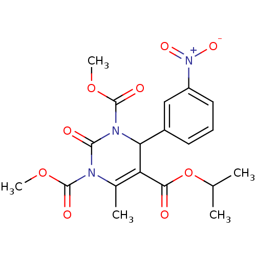 Chemical structure of BindingDB Monomer ID 50436189