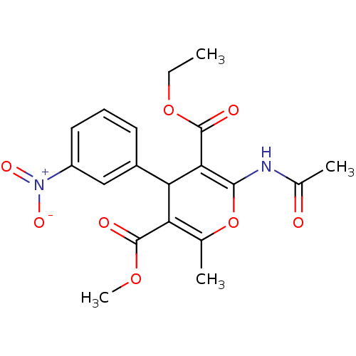 Chemical structure of BindingDB Monomer ID 50436192