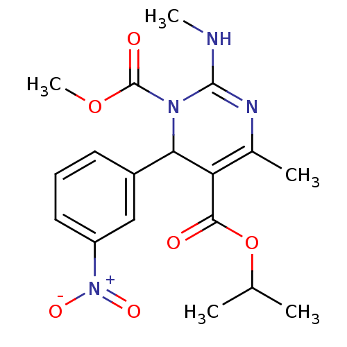 Chemical structure of BindingDB Monomer ID 50436196