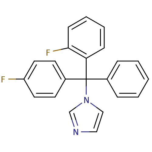Chemical structure of BindingDB Monomer ID 50436201