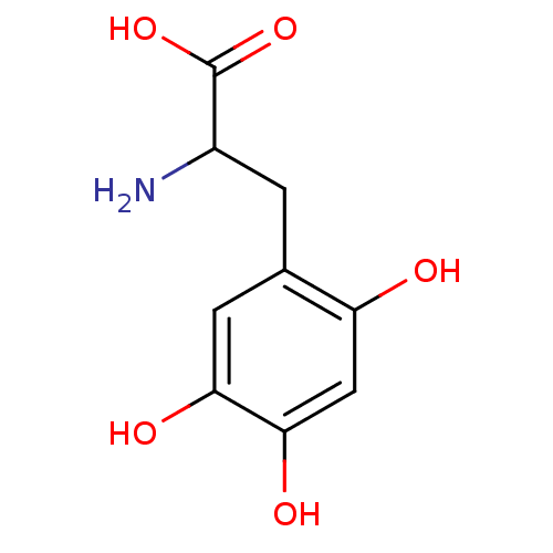 Chemical structure of BindingDB Monomer ID 50436204