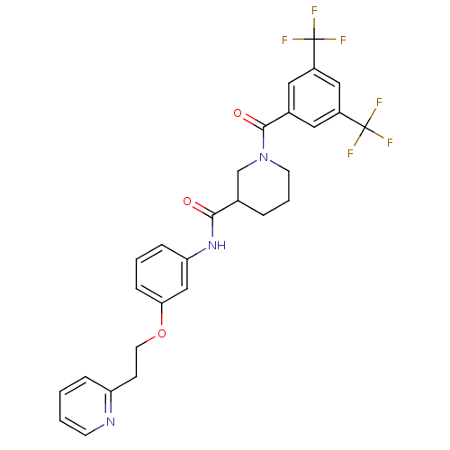 Chemical structure of BindingDB Monomer ID 50436222