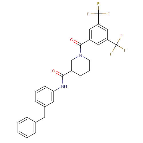 Chemical structure of BindingDB Monomer ID 50436223