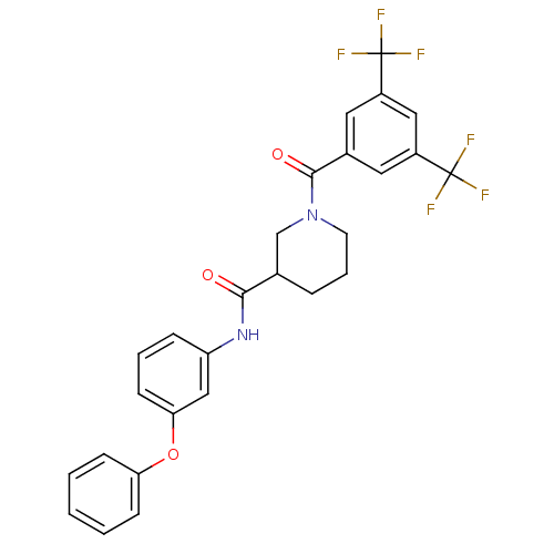 Chemical structure of BindingDB Monomer ID 50436224