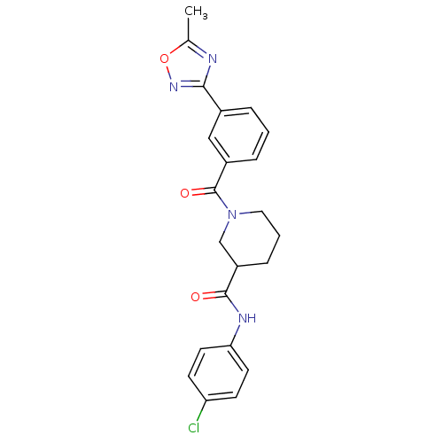 Chemical structure of BindingDB Monomer ID 50436225