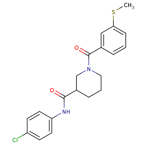 Chemical structure of BindingDB Monomer ID 50436229
