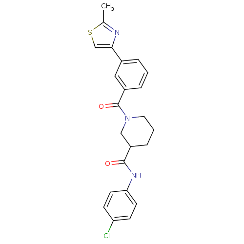 Chemical structure of BindingDB Monomer ID 50436231