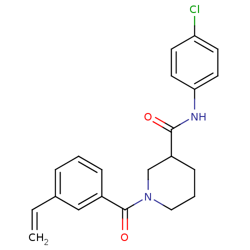 Chemical structure of BindingDB Monomer ID 50436232