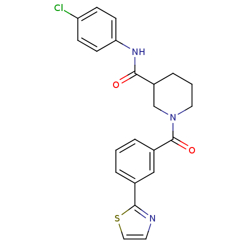 Chemical structure of BindingDB Monomer ID 50436234
