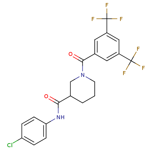 Chemical structure of BindingDB Monomer ID 50436237