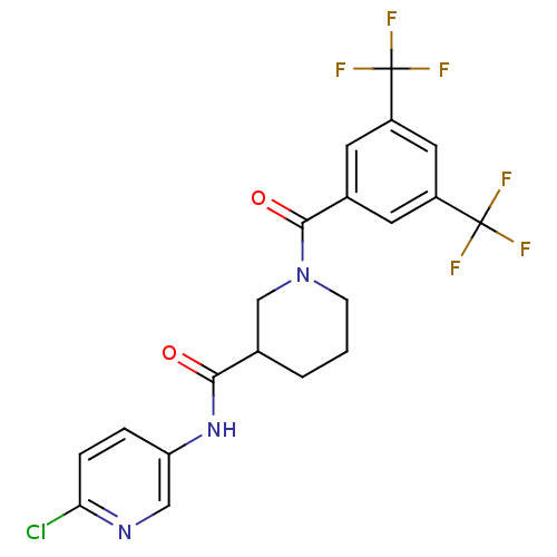 Chemical structure of BindingDB Monomer ID 50436238