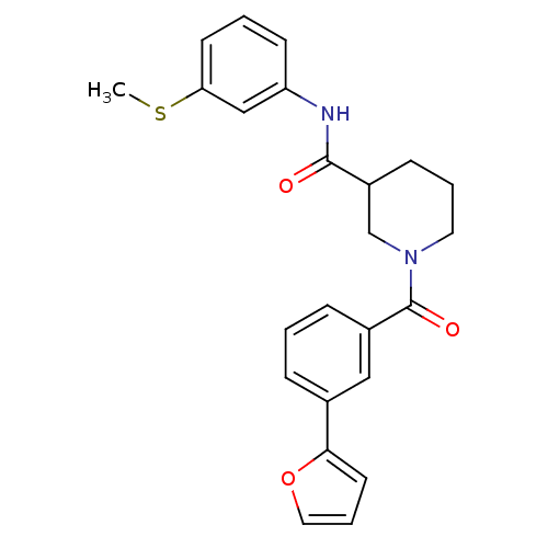 Chemical structure of BindingDB Monomer ID 50436239