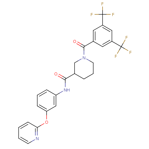 Chemical structure of BindingDB Monomer ID 50436240