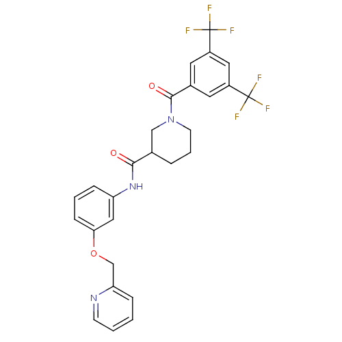 Chemical structure of BindingDB Monomer ID 50436241