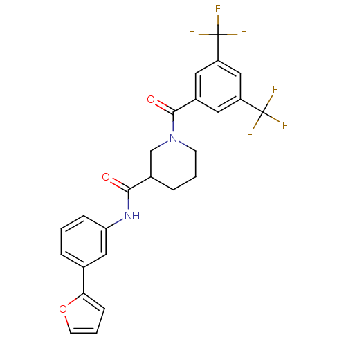 Chemical structure of BindingDB Monomer ID 50436242