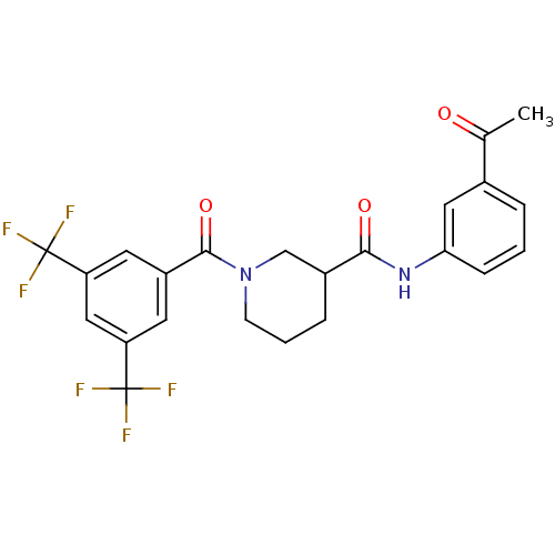 Chemical structure of BindingDB Monomer ID 50436245