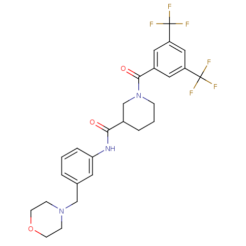 Chemical structure of BindingDB Monomer ID 50436247