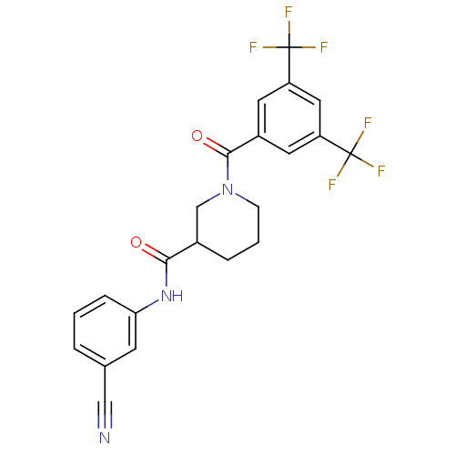 Chemical structure of BindingDB Monomer ID 50436248