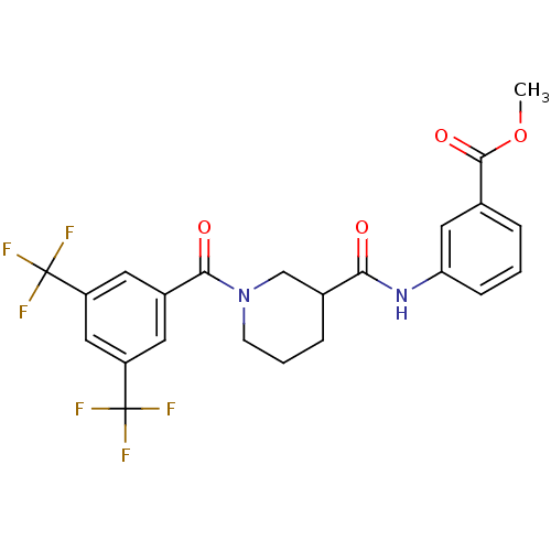 Chemical structure of BindingDB Monomer ID 50436250