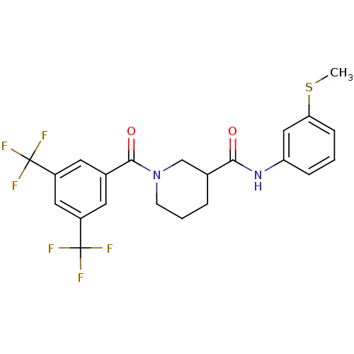 Chemical structure of BindingDB Monomer ID 50436251
