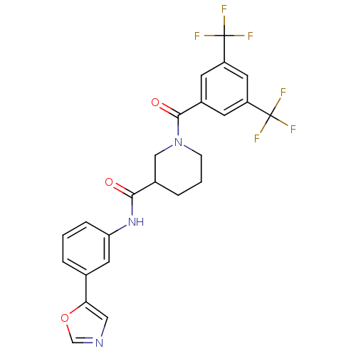 Chemical structure of BindingDB Monomer ID 50436252