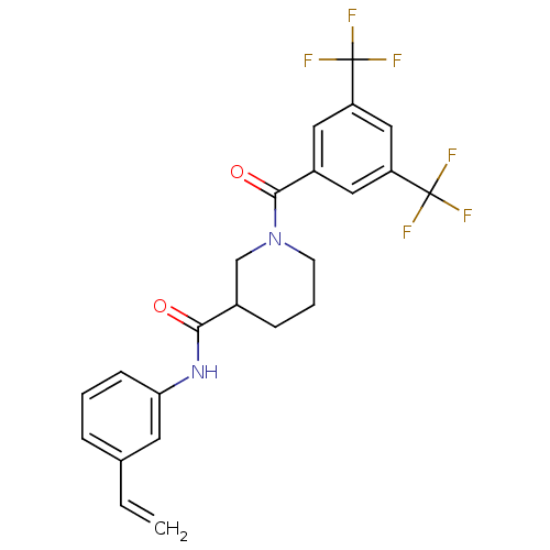 Chemical structure of BindingDB Monomer ID 50436253