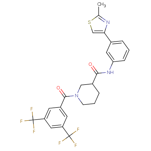 Chemical structure of BindingDB Monomer ID 50436255