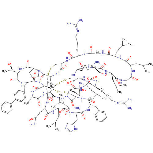 Chemical structure of BindingDB Monomer ID 50436312