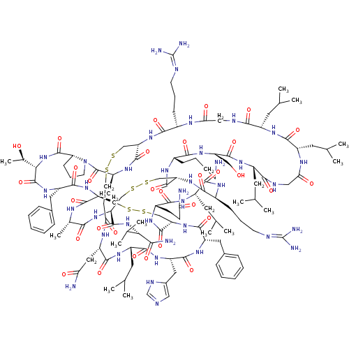 Chemical structure of BindingDB Monomer ID 50436315