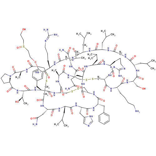 Chemical structure of BindingDB Monomer ID 50436324