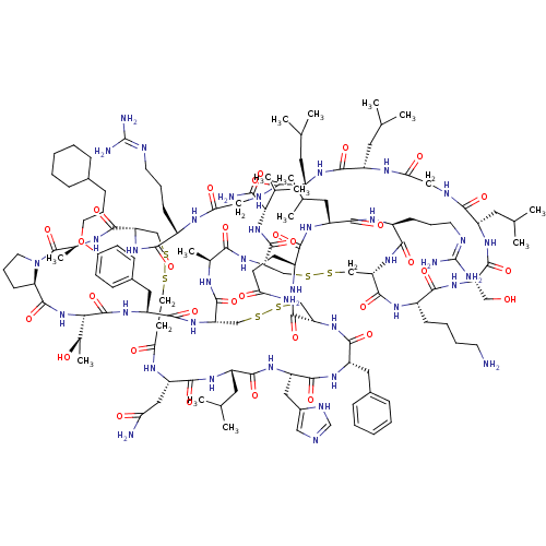 Chemical structure of BindingDB Monomer ID 50436326