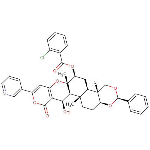 Chemical structure of BindingDB Monomer ID 50436331