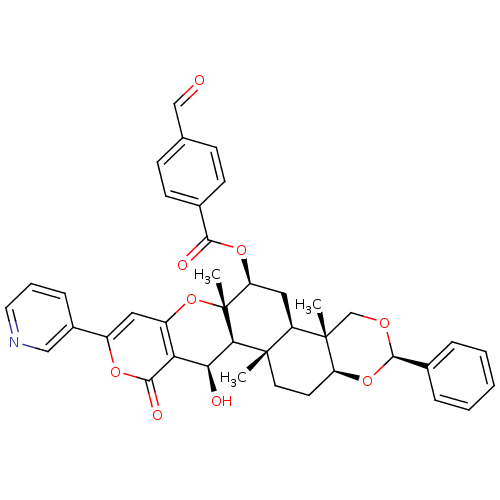Chemical structure of BindingDB Monomer ID 50436335
