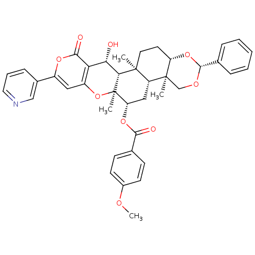 Chemical structure of BindingDB Monomer ID 50436339