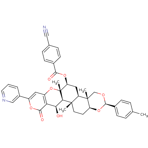 Chemical structure of BindingDB Monomer ID 50436351