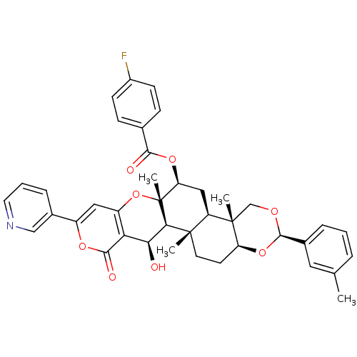 Chemical structure of BindingDB Monomer ID 50436352