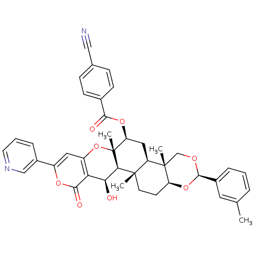Chemical structure of BindingDB Monomer ID 50436353
