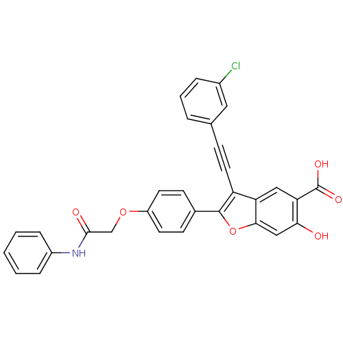 Chemical structure of BindingDB Monomer ID 50436363