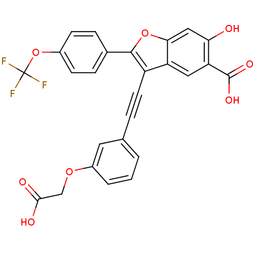 Chemical structure of BindingDB Monomer ID 50436365