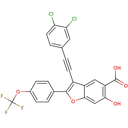 Chemical structure of BindingDB Monomer ID 50436367