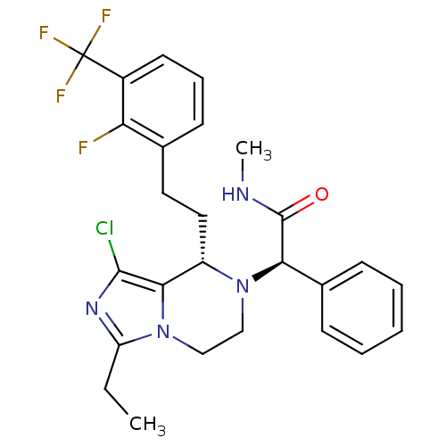 Chemical structure of BindingDB Monomer ID 50436380
