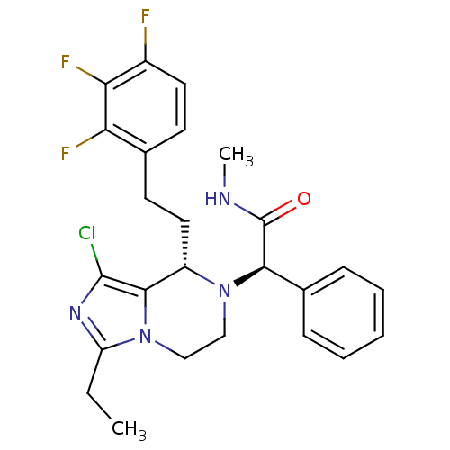 Chemical structure of BindingDB Monomer ID 50436382