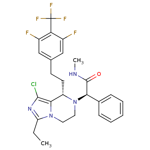 Chemical structure of BindingDB Monomer ID 50436383