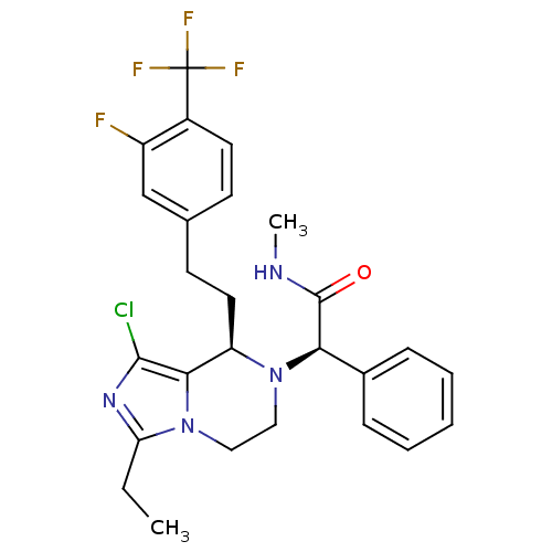 Chemical structure of BindingDB Monomer ID 50436388